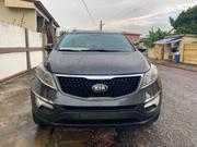 Kia Sportage LX 4dr SUV AWD (2.4L 4cyl 6A) 2013 Matt Black for sale