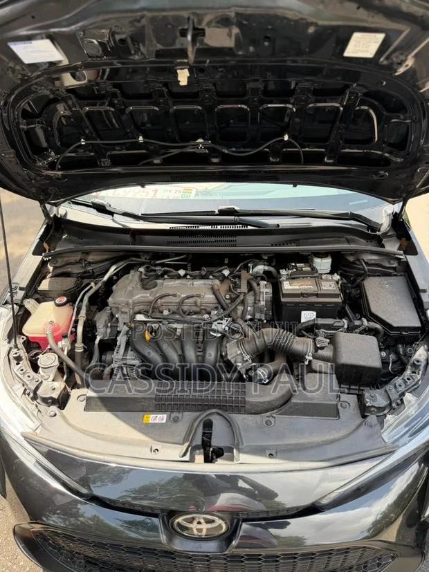 Toyota Corolla 2020 Black