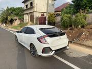 Honda Civic EX 4dr Hatchback (1.5L 4cyl) 2017 White for sale