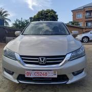 Honda Accord EX 2dr Coupe (2.4L 4cyl 6M) 2015 Brown for sale