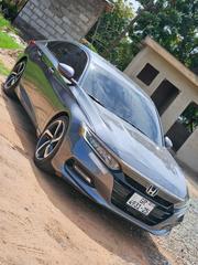 Honda Accord 2019 Silver for sale
