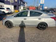 Nissan Versa 1.6 S 2019 Gray for sale