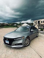 Honda Accord 2018 Silver for sale