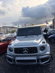Mercedes-Benz G-Class G 63 AMG 4MATIC 2019 Gray for sale