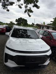 Jetour X70 Plus 2024 White for sale