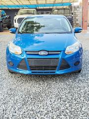 Ford Focus SE 4dr Sedan (2.0L 4cyl 5M) 2014 Blue for sale