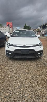 Toyota Corolla SE 2023 Black for sale