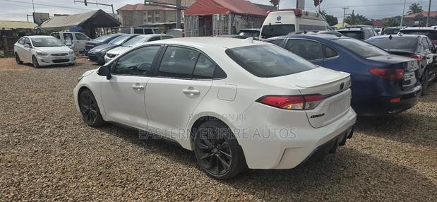 Toyota Corolla SE 2023 Black
