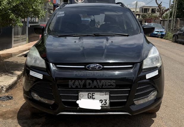 Ford Escape SE 4x4 2016 Black