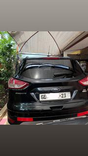 Ford Escape SE 4x4 2016 Black for sale