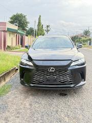 Lexus RX 350h Premium AWD 2023 Matt Black for sale