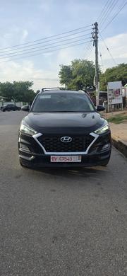Hyundai Tucson Sport 2021 Black for sale