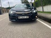 Honda Civic LX 4dr Sedan (2.0L 4cyl) 2017 Black for sale