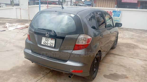 Honda Fit 2013 Gray