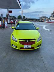 Chevrolet Cruze 2013 Green for sale