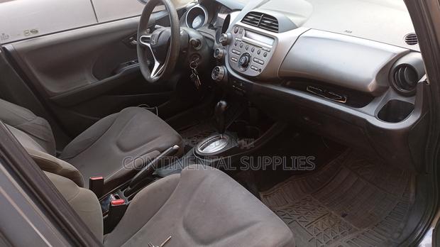 Honda Fit 2013 Gray