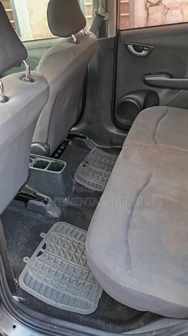 Honda Fit 2013 Gray