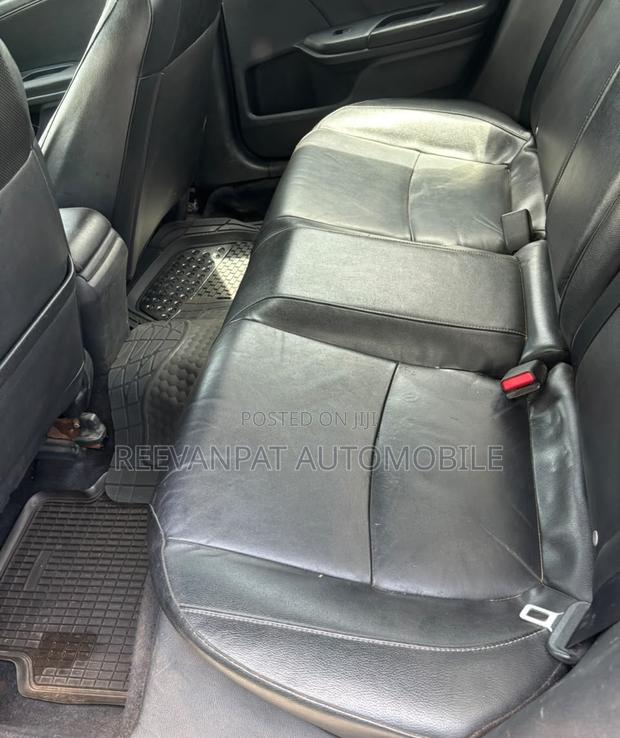 Honda Civic 2016 Silver