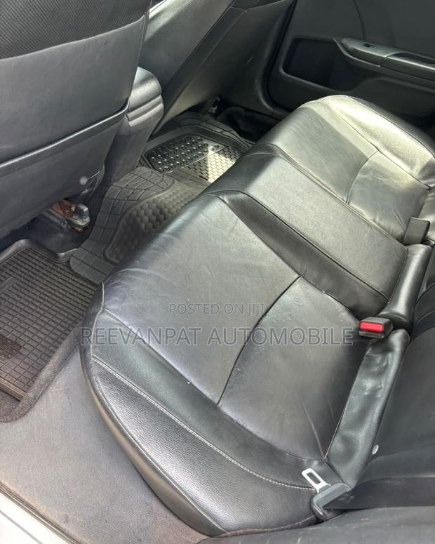 Honda Civic 2016 Silver