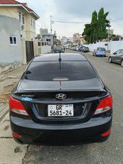 Hyundai Accent 2015 Black for sale