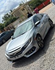 Honda Civic 2016 Silver for sale