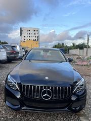 Mercedes-Benz C300 2017 Black for sale