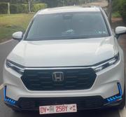 Honda CR-V EX-L AWD 2024 White for sale