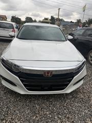 Honda Accord 2018 White for sale