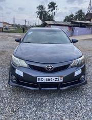 Toyota Camry 2014 Gray for sale