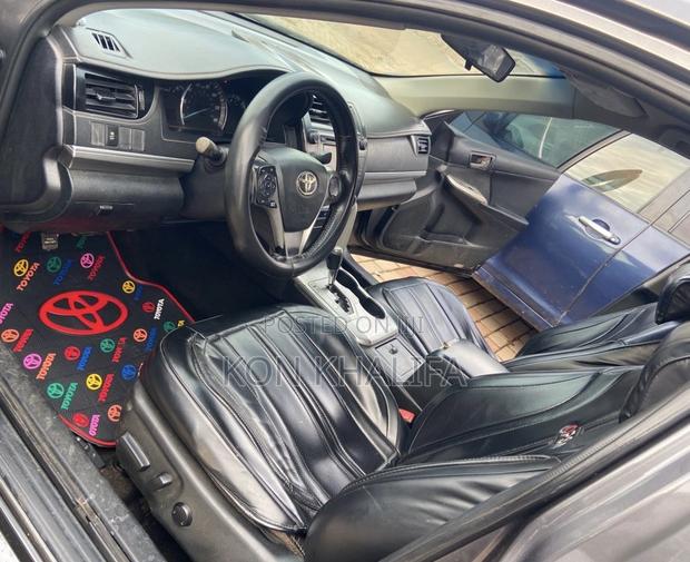 Toyota Camry 2014 Gray