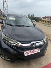 Honda CR-V 2018 Gray for sale