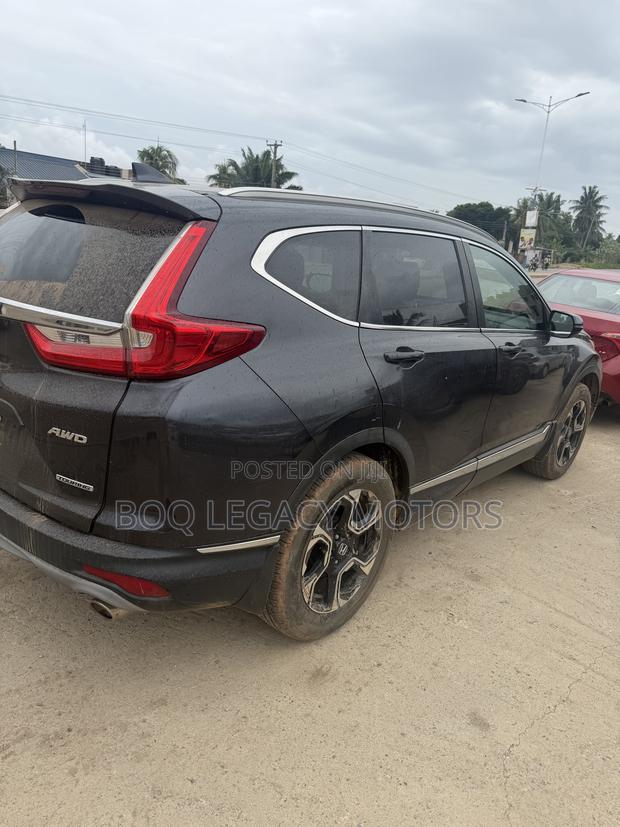 Honda CR-V 2018 Gray