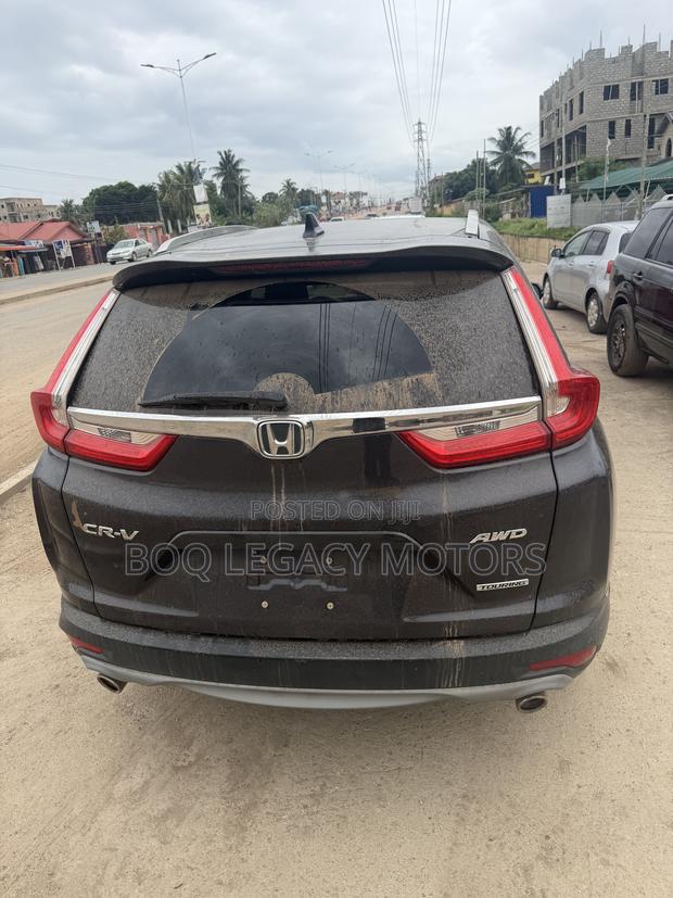 Honda CR-V 2018 Gray