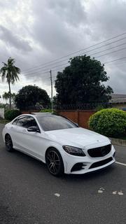 Mercedes-Benz C43 2020 White for sale