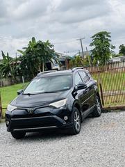 Toyota RAV4 2018 Black for sale