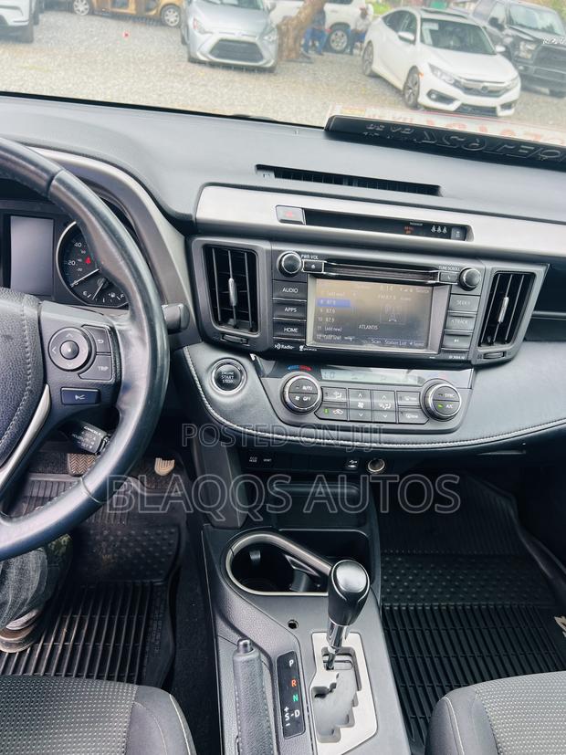 Toyota RAV4 2018 Black