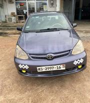 Toyota Echo Sedan 2005 Gray for sale