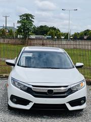 Honda Civic 2017 White for sale