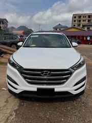 Hyundai Tucson SE FWD 2017 White for sale