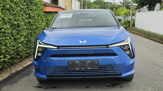 New Honda CR-V e:FCEV Base 2025 Blue