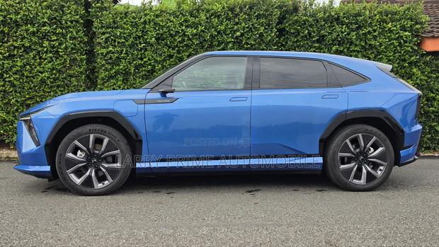 New Honda CR-V e:FCEV Base 2025 Blue