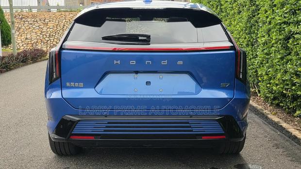 New Honda CR-V e:FCEV Base 2025 Blue