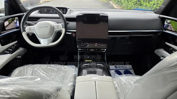 New Honda CR-V e:FCEV Base 2025 Blue