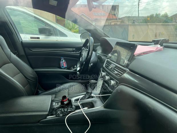 Honda Accord Sport 2.0T 2018 Blue