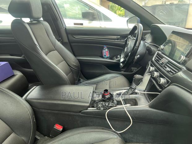 Honda Accord Sport 2.0T 2018 Blue