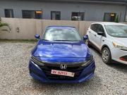 Honda Accord Sport 2.0T 2018 Blue for sale