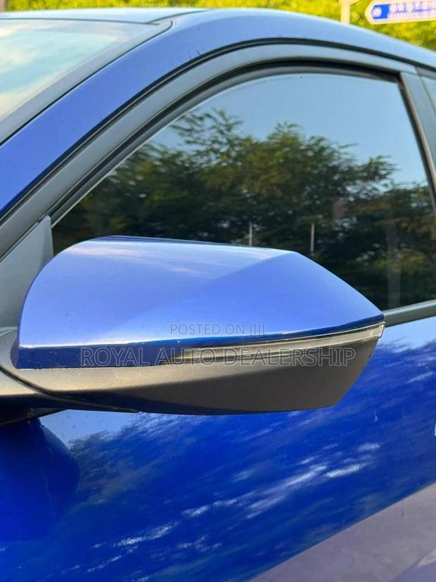 Hyundai Avante 2023 Blue