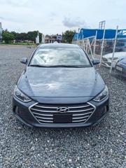 Hyundai Elantra 2018 Black for sale