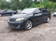 Toyota Corolla 2013 Black for sale