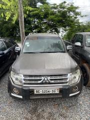 Mitsubishi Pajero 3.8 2008 for sale